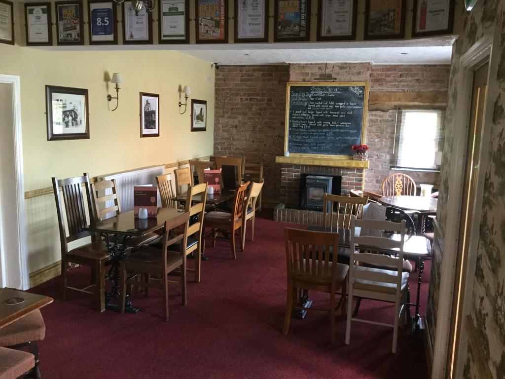 The Huntsman 2* Cheadle (Staffordshire)