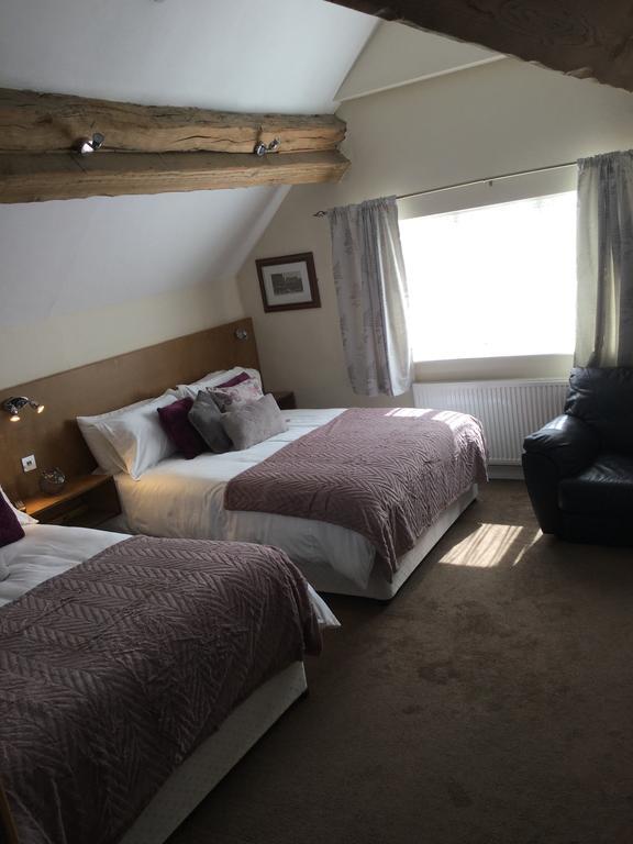 Mini-hôtel The Huntsman 2*